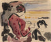 Kobieta siedząca - Rik Wouters — widok dzieła