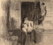 Susanne et les vieillards - Rik Wouters — widok dzieła