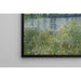 Reprodukcja obrazu Rzeki Sekwany w Vétheuil - Claude Monet
