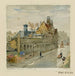 Rue Geoffroy-Saint-Hilaire la Pitié - René Leverd — widok dzieła