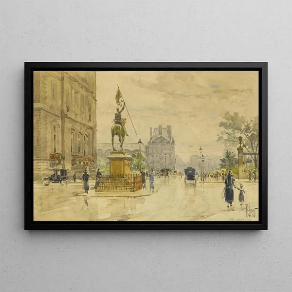 Rn Leverd - Rue de Jeanne dArc Paris.webp
