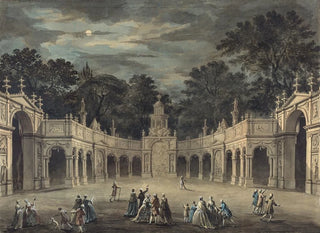 Robert Adam - A Design for Illuminations to Celebrate the Birthday of King George III.webp