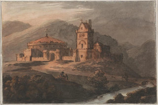 Robert Adam - Kirkdale House Kirkcudbright Scotland.webp