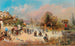 Widok na Via Appia - Robert Alott — widok dzieła