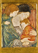 Relief z matką i dziećmi - Robert Anning Bell — widok dzieła