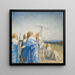 La flèche - Robert Anning Bell — oprawiony obraz na ścianie