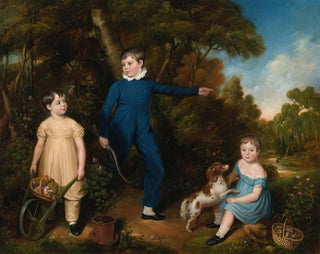 Robert Crozier - The Children Of Charles Kendal Of Manchester.webp