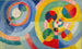 Formy kołowe - Robert Delaunay — widok dzieła