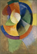 Formy kołowe Słońce nr 2 - Robert Delaunay — widok dzieła