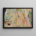 La Ville de Paris Esquisse - Robert Delaunay — oprawiony obraz na ścianie
