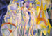 La Ville de Paris (Conflit de cas) - Robert Delaunay — widok dzieła