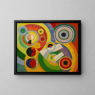 Robert Delaunay - Rythme Joie de vivre.webp