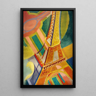 Robert Delaunay - Tour Eiffel.webp