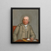 Robert Morris - Robert Edge Pine — oprawiony obraz na ścianie