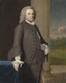 Simon Pease - Robert Feke — widok dzieła
