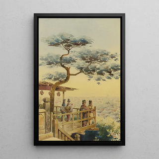 Robert Frederick Blum - Yeddo Japan.webp