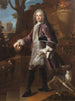 Portret Jeana-Josepha de Pons - Robert Gabriel Gence — widok dzieła