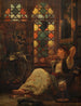 La fille Nautch - Robert Gavin — widok dzieła