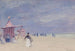 Paris-Plage, Étaples - Robert Harris — widok dzieła