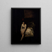 Tancerz baletu - Robert Henri — oprawiony obraz na ścianie