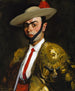 Calero Antonio Baos - Robert Henri — widok dzieła
