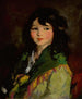 Francine Lovey - Robert Henri — widok dzieła