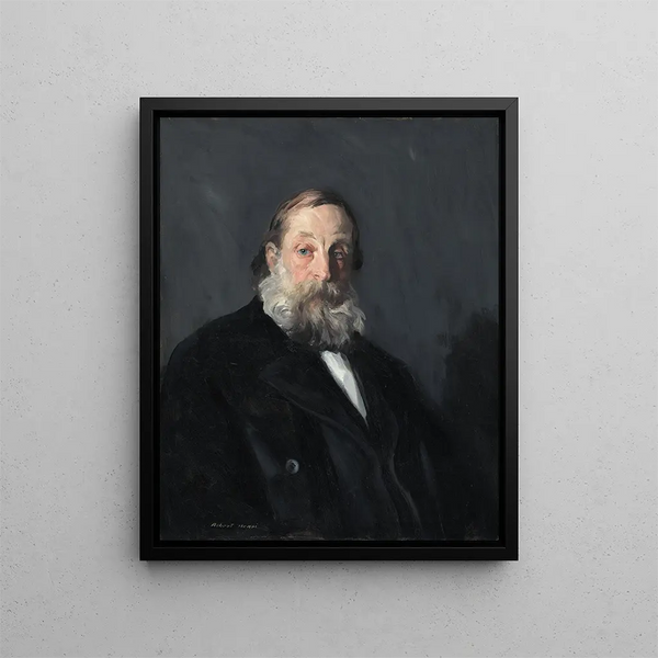 George Cotton Smith - Robert Henri — oprawiony obraz na ścianie