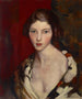 Hélène - Robert Henri — widok dzieła