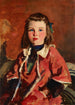 Młoda dziewczyna irlandzka - Robert Henri — widok dzieła