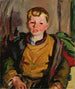 Macnamara - Robert Henri — widok dzieła