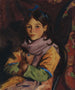 Marie Agnès - Robert Henri — widok dzieła