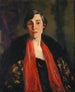 Mary Fanton Roberts - Robert Henri — widok dzieła