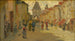 Rue Moret - Robert Henri — widok dzieła