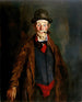 Mon ami Brien - Robert Henri — widok dzieła