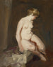 Nu - Robert Henri — widok dzieła