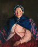La femme du vieux Johnnies - Robert Henri — widok dzieła