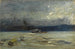 na rzece Hudson - Robert Henri — widok dzieła