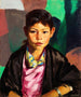 Pépite - Robert Henri — widok dzieła
