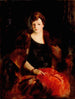 Portret pani William Preston Harrison - Robert Henri — widok dzieła