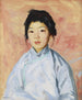 Pour cela - Robert Henri — widok dzieła