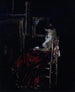 Le modèle - Robert Henri — widok dzieła