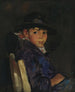 Młody Sportowiec Francisco - Robert Henri — widok dzieła
