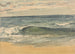 La Vague - Robert Hills — widok dzieła
