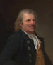 Portret starszego mężczyzny - Robert Jacques François Lefèvre — widok dzieła