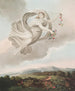 Flore dispensant ses faveurs sur la terre - Robert John Thornton — widok dzieła