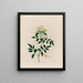 Jasminum le Jasmin - Robert John Thornton — oprawiony obraz na ścianie