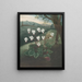 Le Cyclamen de Perse - Robert John Thornton — oprawiony obraz na ścianie