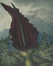 L'Arum dragon - Robert John Thornton — widok dzieła