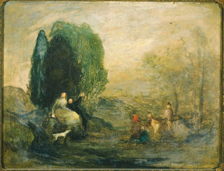 Robert Loftin Newman - The Skylark.webp