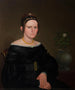 Lucy Scollay Brick Mme Alfred H. Brick - Robert Peckham — widok dzieła